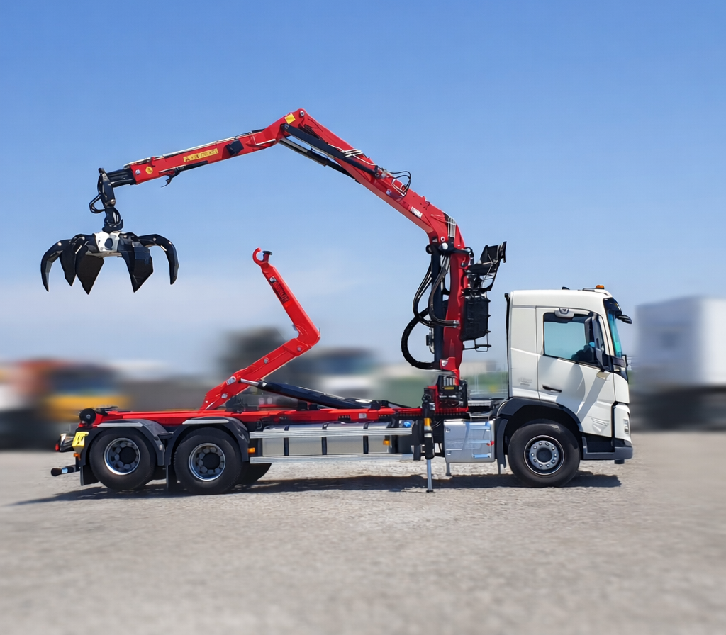 Colectare deșeuri, utilaje și transport